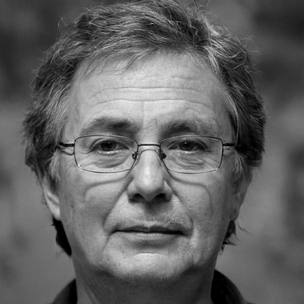 Professor Marco Benedetti, specialista in psicologia creativa